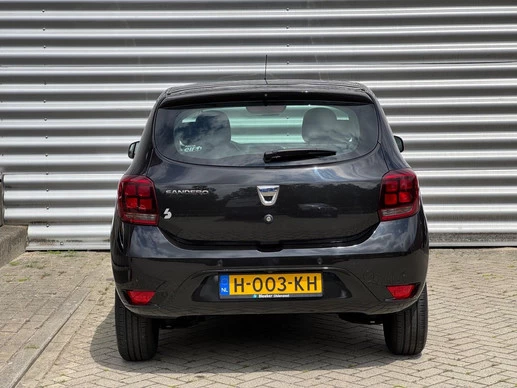 Dacia Sandero - Afbeelding 15 van 27