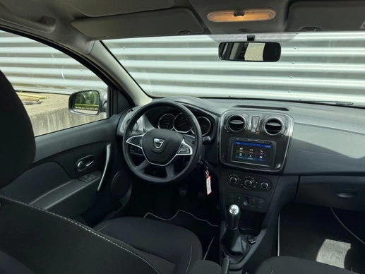 Dacia Sandero - Afbeelding 19 van 27