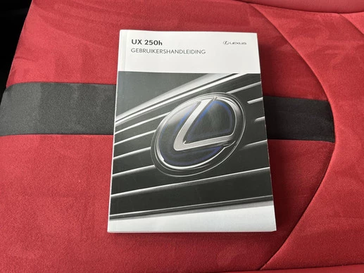 Lexus UX - Afbeelding 21 van 30