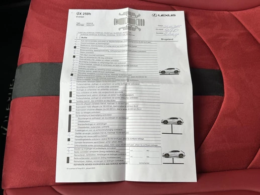 Lexus UX - Afbeelding 22 van 30