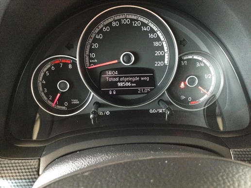 Volkswagen up! - Afbeelding 8 van 30