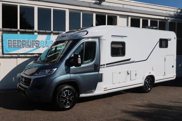 Knaus VAN Ti 650MEG|1eEig|Solar|Platinum EDITION !NIEUWSTAAT! - Afbeelding 1 van 22