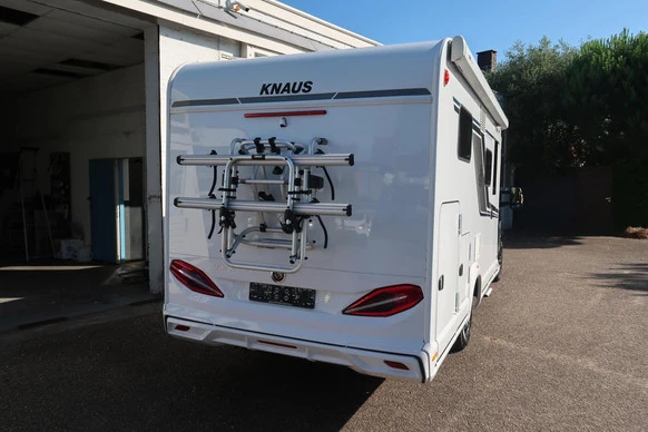 Knaus VAN Ti 650MEG|1eEig|Solar|Platinum EDITION !NIEUWSTAAT! - Afbeelding 3 van 22