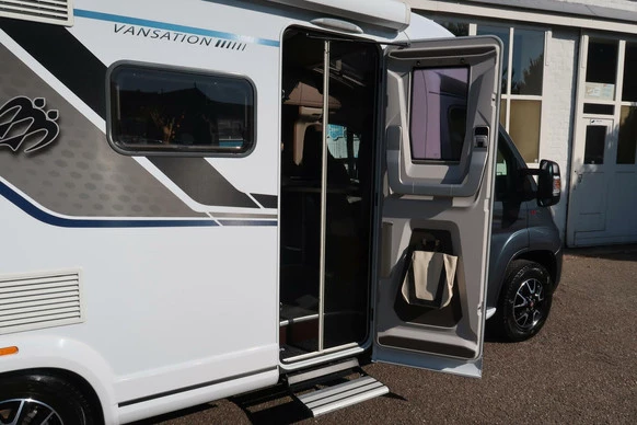 Knaus VAN Ti 650MEG|1eEig|Solar|Platinum EDITION !NIEUWSTAAT! - Afbeelding 5 van 22