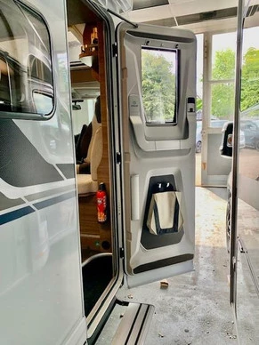 Knaus VAN Ti 650MEG|1eEig|Solar|Platinum EDITION !NIEUWSTAAT! - Afbeelding 6 van 22
