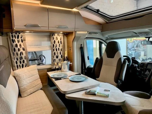 Knaus VAN Ti 650MEG|1eEig|Solar|Platinum EDITION !NIEUWSTAAT! - Afbeelding 13 van 22