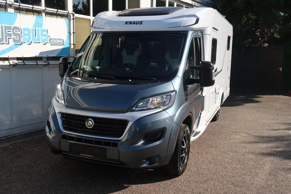 Knaus VAN Ti 650MEG|1eEig|Solar|Platinum EDITION !NIEUWSTAAT! - Afbeelding 15 van 22