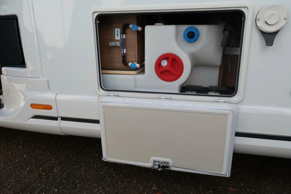 Knaus VAN Ti 650MEG|1eEig|Solar|Platinum EDITION !NIEUWSTAAT! - Afbeelding 21 van 22