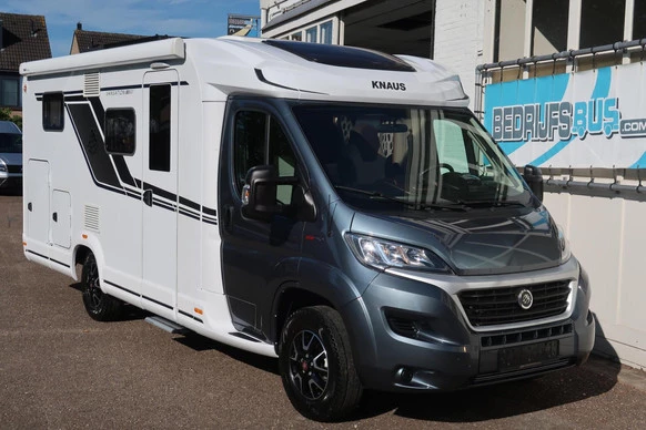 Knaus VAN Ti 650MEG|1eEig|Solar|Platinum EDITION !NIEUWSTAAT! - Afbeelding 22 van 22