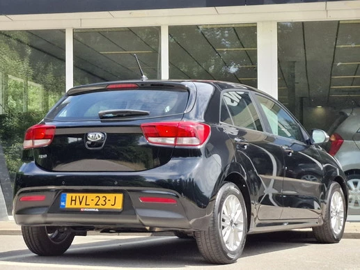 Kia Rio - Afbeelding 4 van 13