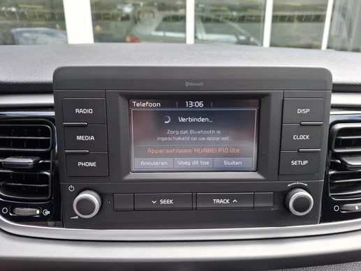 Kia Rio - Afbeelding 12 van 13