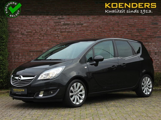 Opel Meriva - Afbeelding 1 van 30