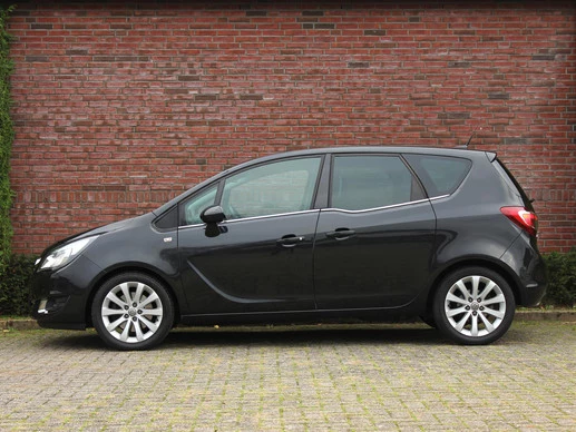 Opel Meriva - Afbeelding 2 van 30