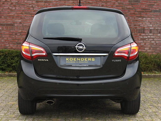 Opel Meriva - Afbeelding 4 van 30