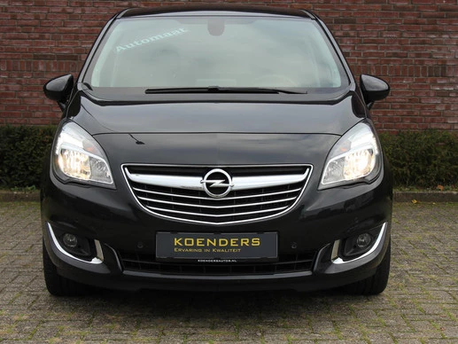 Opel Meriva - Afbeelding 7 van 30