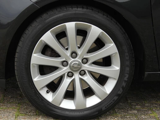 Opel Meriva - Afbeelding 14 van 30
