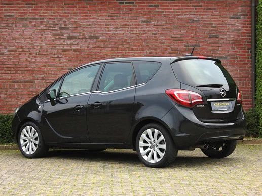 Opel Meriva - Afbeelding 15 van 30