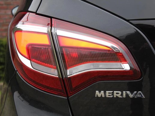 Opel Meriva - Afbeelding 16 van 30