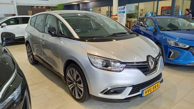 Renault Scénic - Afbeelding 11 van 15