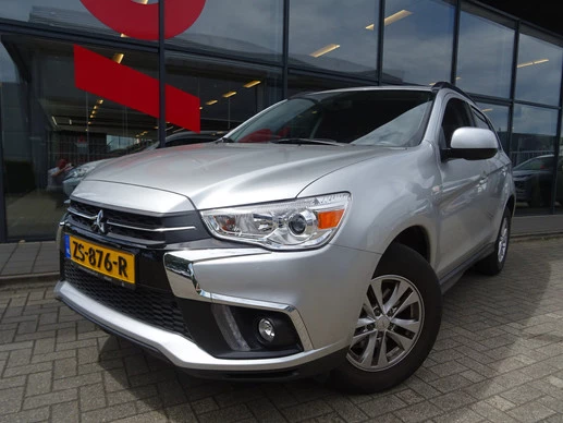 Mitsubishi ASX - Afbeelding 1 van 4