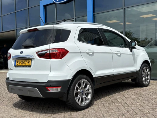 Ford EcoSport - Afbeelding 2 van 24