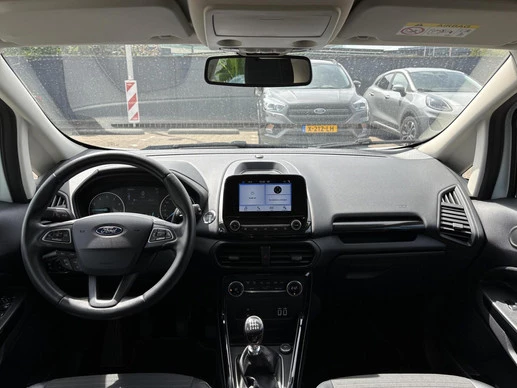 Ford EcoSport - Afbeelding 4 van 24