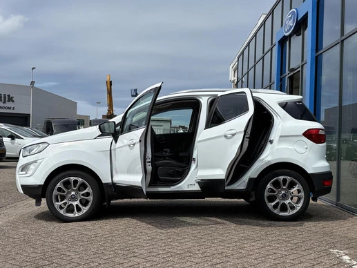 Ford EcoSport - Afbeelding 8 van 24