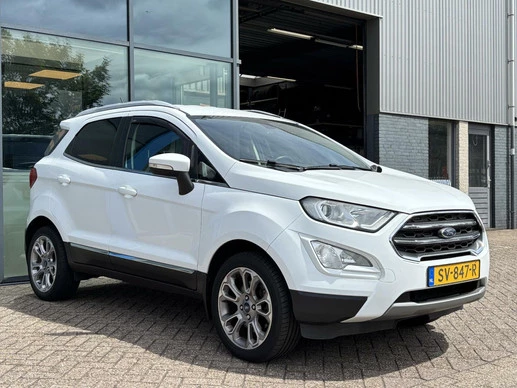 Ford EcoSport - Afbeelding 9 van 24
