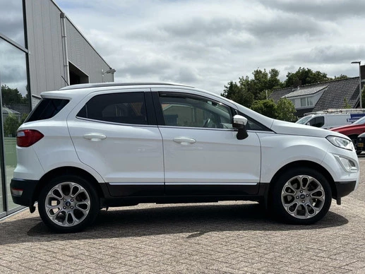 Ford EcoSport - Afbeelding 10 van 24