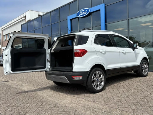 Ford EcoSport - Afbeelding 11 van 24