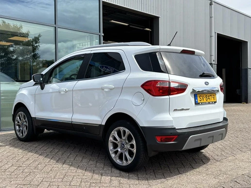 Ford EcoSport - Afbeelding 12 van 24