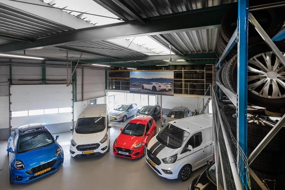 Ford EcoSport - Afbeelding 22 van 24