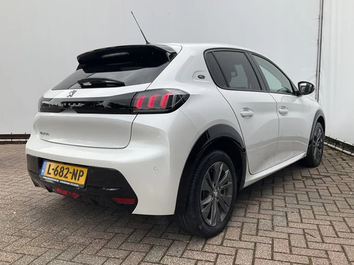 Peugeot e-208 - Afbeelding 9 van 30