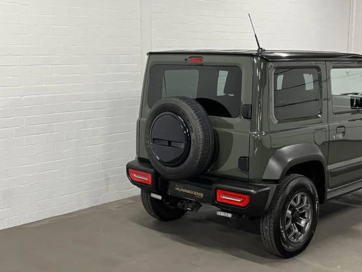 Suzuki Jimny - Afbeelding 6 van 28