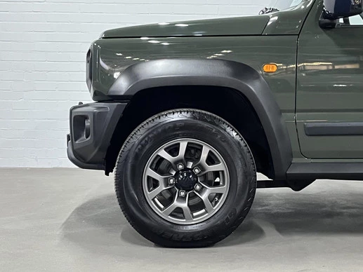 Suzuki Jimny - Afbeelding 8 van 28