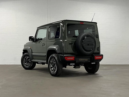 Suzuki Jimny - Afbeelding 9 van 28