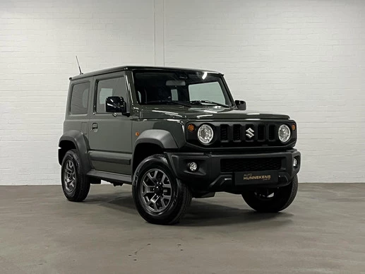 Suzuki Jimny - Afbeelding 10 van 28