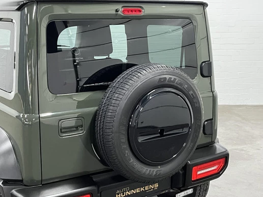 Suzuki Jimny - Afbeelding 15 van 28