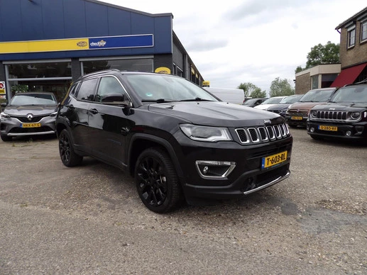 Jeep Compass - Afbeelding 1 van 17