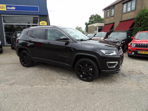 Jeep Compass - Afbeelding 2 van 17