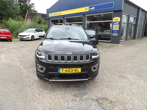 Jeep Compass - Afbeelding 5 van 17