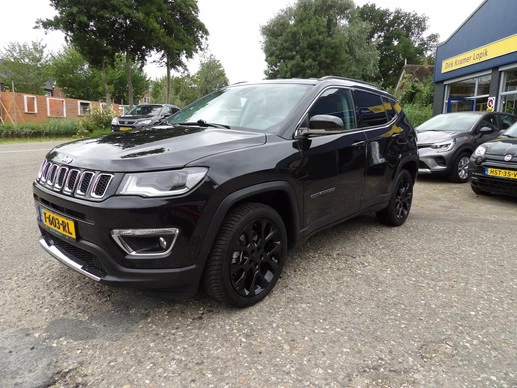 Jeep Compass - Afbeelding 6 van 17