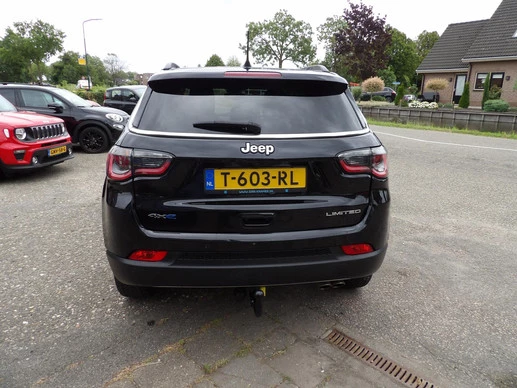 Jeep Compass - Afbeelding 9 van 17
