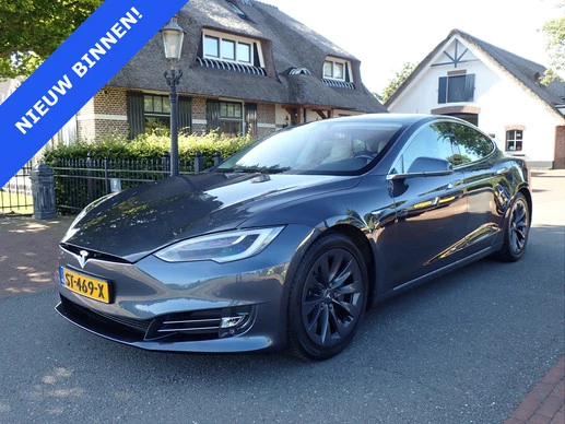 Tesla Model S - Afbeelding 1 van 30