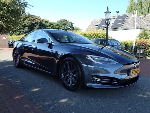 Tesla Model S - Afbeelding 3 van 30