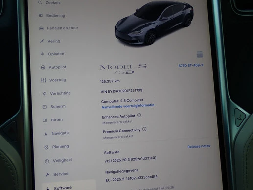 Tesla Model S - Afbeelding 11 van 30