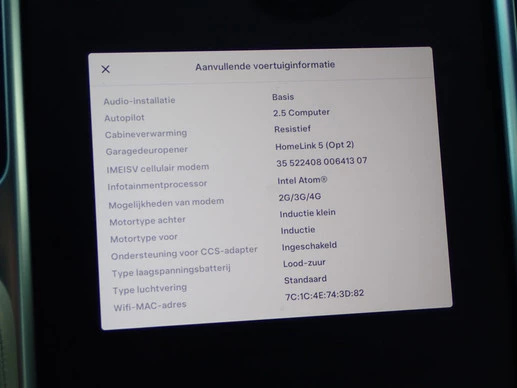 Tesla Model S - Afbeelding 12 van 30