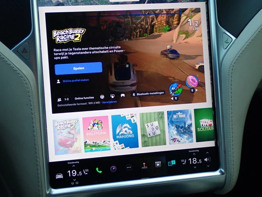 Tesla Model S - Afbeelding 21 van 30