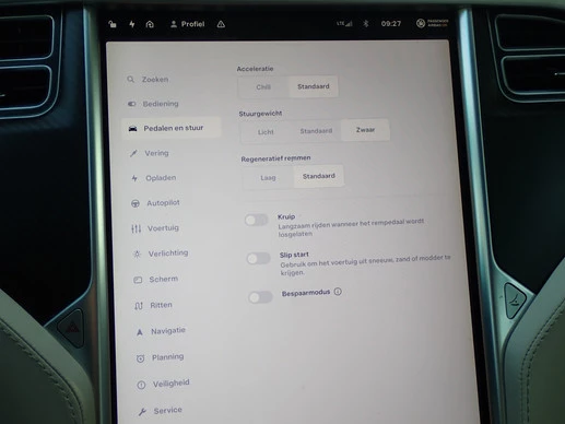 Tesla Model S - Afbeelding 23 van 30