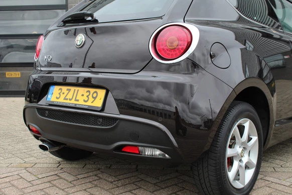 Alfa Romeo MiTo - Afbeelding 22 van 30